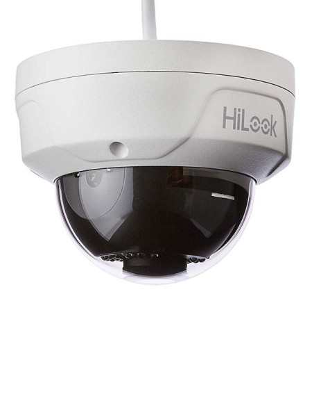 HiLook IPC-D121H 2 MP Fixed Dome Network Camera, (