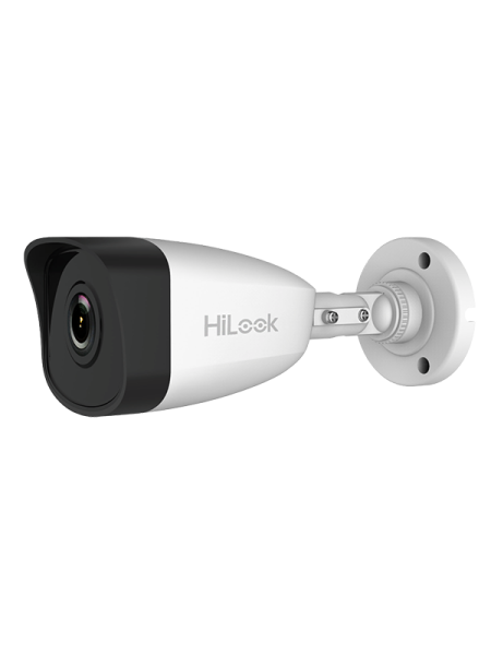 HiLook IPC-B140H 4 MP Fixed Bullet Network Camera, (2.8mm)