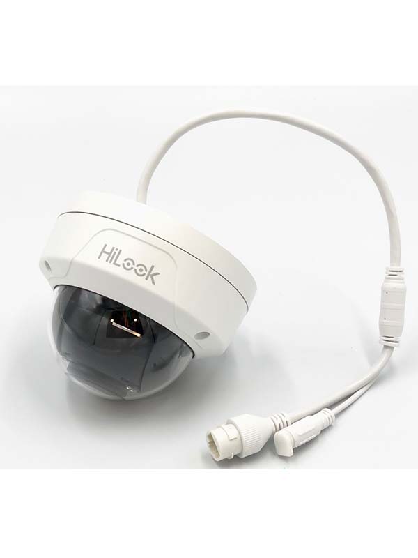 HiLook IPC-D140H 4 MP Fixed Dome Network Camera, (2.8mm)