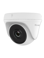 HiLook THC-T140-P 4 MP EXIR Turret Camera, (2.8mm)