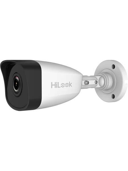 HiLook IPC-B121H 2 MP Fixed Bullet Network Camera, (2.8mm)