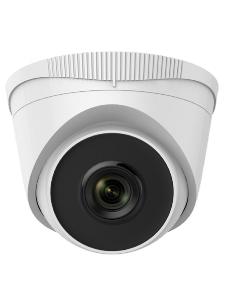 HiLook IPC-T221H 2 MP Fixed Turret Network Dome Camera, (2.8mm)