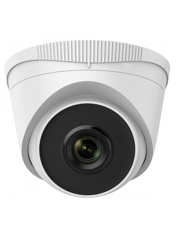 HiLook IPC-T221H 2 MP Fixed Turret Network Dome Camera, (2.8mm)