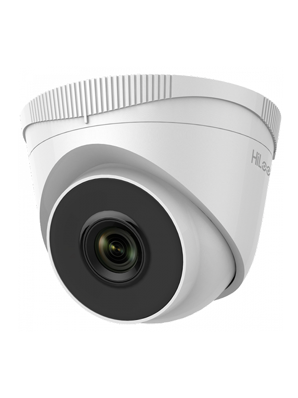 HiLook IPC-T221H 2 MP Fixed Turret Network Dome Camera, (2.8mm)