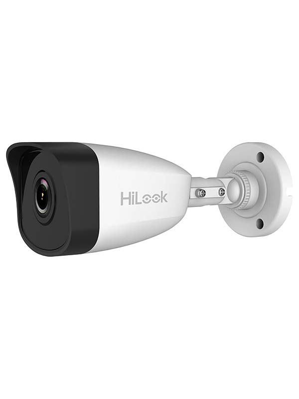 HiLook IPC-B121H  2MP 1080P IP PoE Bullet Network Camera, (4mm)
