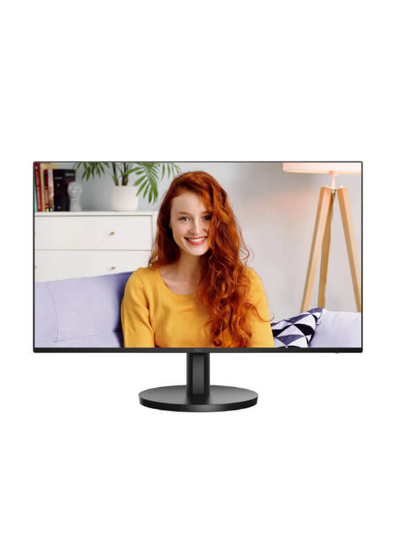 AOC 24B3HA2, AOC 24-Inch Monitor, 23.8-Inch Full HD IPS Display, 1920x1080 Resolution, 120Hz Refresh Rate, 1ms MPRT, Adaptive Sync, HDMI 1.4, VGA, Dual 2W Speakers, Frameless Black Design, 3-Year Warranty | 24B3HA2 AOC 24B3HA2, AOC 24-Inch Monitor, 23.8-Inch Full HD IPS Display, 1920x1080 Resolution, 120Hz Refresh Rate, 1ms MPRT, Adaptive Sync, HDMI 1.4, VGA, Dual 2W Speakers, Frameless Black Design, 3-Year Warranty | 24B3HA2