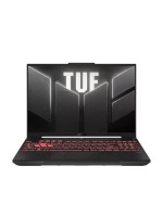 ASUS TUF Gaming A16 FA607NUQ-WS73 Gaming Laptop, AMD Ryzen 7 170, 16GB DDR5-4800, 512GB PCIe 4.0 SSD, NVIDIA GeForce RTX 4050 6GB GDDR6, 16-inch WUXGA 144Hz G-SYNC Display, Windows 11 Home, Mecha Gray, English Keyboard | FA607NUQ-WS73