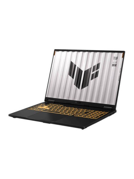 ASUS TUF Gaming F16 FX608JPR, 16-inch WUXGA 165Hz Gaming Laptop, Intel Core i7-14650HX, 16GB DDR5, 1TB PCIe 4.0 SSD, NVIDIA GeForce RTX 5070 8GB GDDR7, G-SYNC, Windows 11 Home, Jaeger Gray, English Keyboard | 90NR0NG1-M00620