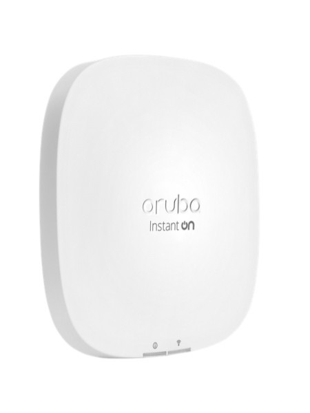 Aruba R4W02A Instant On AP22 (RW) 2x2 Wi‑Fi 6 Indoor Access Point | HPE Aruba R4W02A