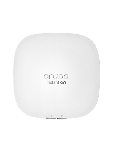 Aruba R4W02A Instant On AP22 (RW) 2x2 Wi‑Fi 6 Indoor Access Point | HPE Aruba R4W02A