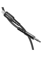 ACEFAST C1-06 Lightning to 3.5mm aluminum alloy audio cable | ACEFAST C1-06