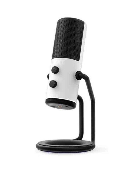 NZXT Capsule Cardioid USB Microphone with Warranty | AP-WUMIC-W1