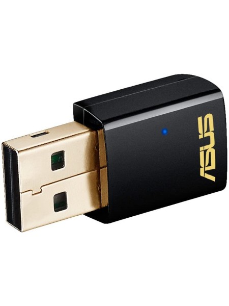 ASUS AC-51 Dual Band Wireless Wi Fi adapter AC600 | AC-51