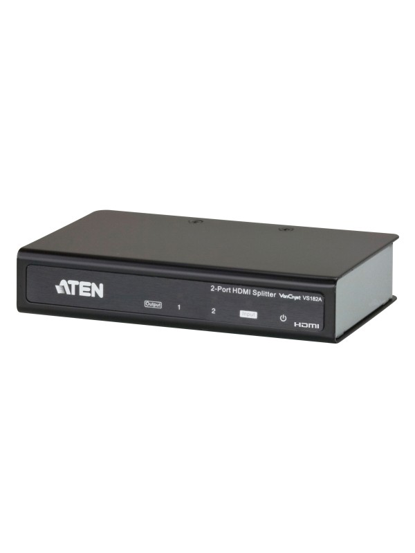 ATEN VS182A 2-Port 4K HDMI Splitter | VS182A