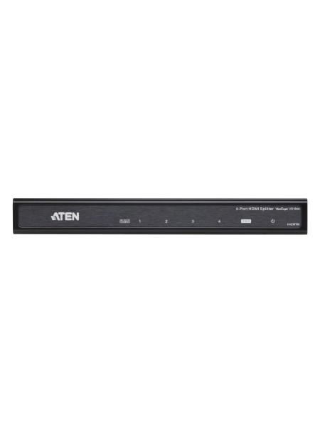 ATEN VS184A 4-Port 4K HDMI Splitter | VS184A