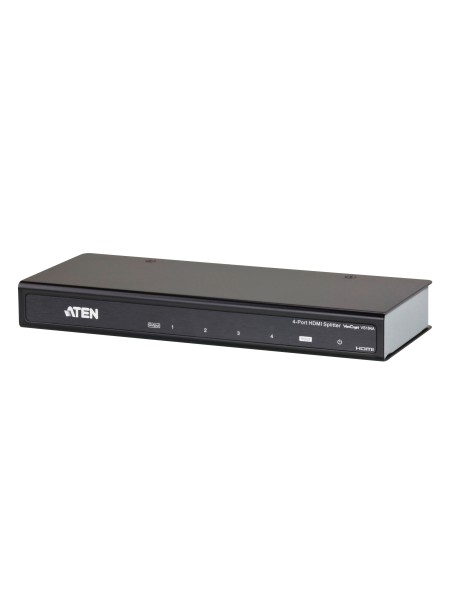ATEN VS184A 4-Port 4K HDMI Splitter | VS184A
