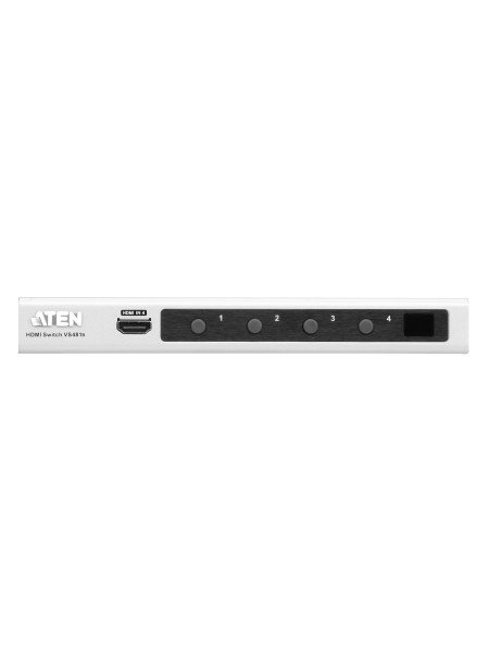 ATEN VS481B4-Port 4K HDMI Switch | VS481B