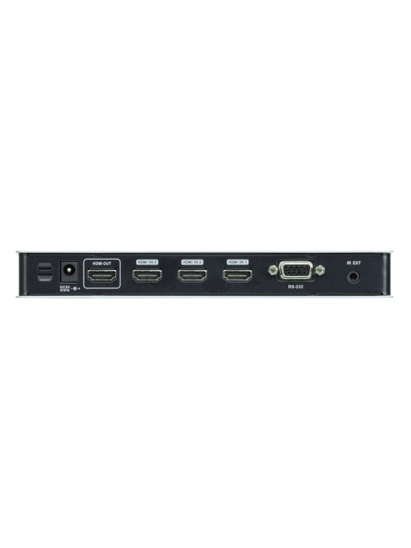 ATEN VS481B4-Port 4K HDMI Switch | VS481B