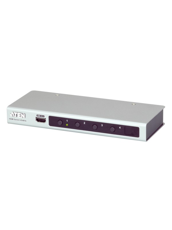 ATEN VS481B4-Port 4K HDMI Switch | VS481B
