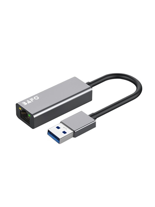 Bafo BF-B330 USB3.0 to RJ45 Gigabit Ethernet Adapter | BF-B330