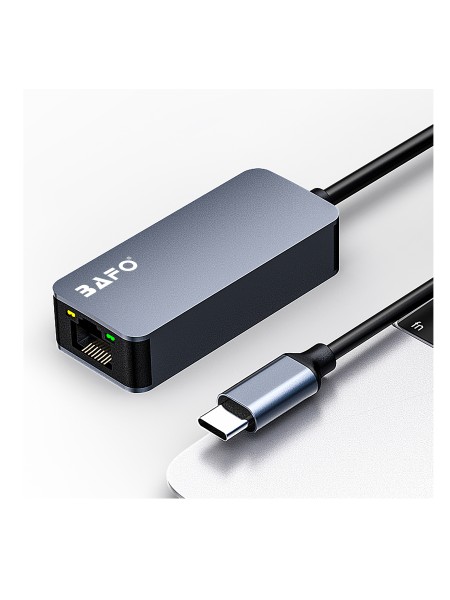 Bafo BF-B332 USB-C to RJ45 2.5G Adapater | BF-B332