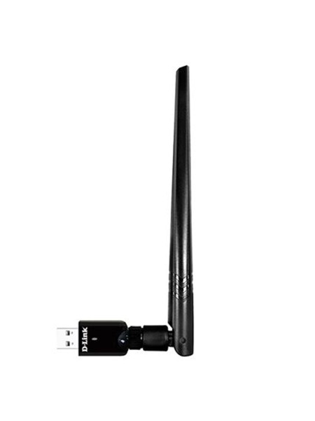 D-LINK DWA-185 USB 3.0 Adapter AC1200 Dual Band Wireless with External Detachable Antenna | DWA-185