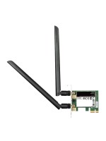 D-Link DWA-582 Wireless AC1200 Dual-Band PCI Express Adapter | D-Link DWA-582