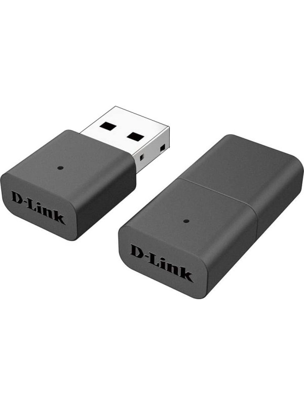 DLink DWA-131 Wireless N Nano USB Adapter 2.4 GHz, 300 Mbps Speed | DWA-131