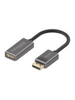 Promate MediaLink‐DP DisplayPort to HDMI Adapter with 4k Resolution | MediaLink-DP