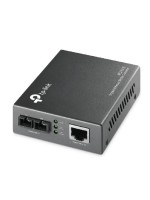 TP-LINK MC210CS Single-Mode Gigabit Media Converter | MC210CS