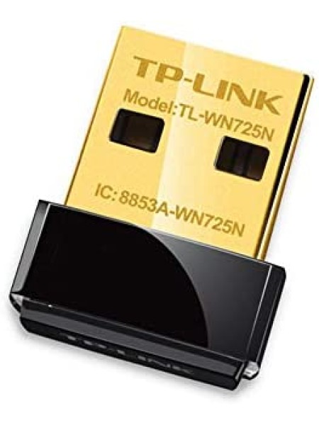 TpLink TL-WN725N Wireless N Nano Usb Adapter 150mbps | TL-WN725N