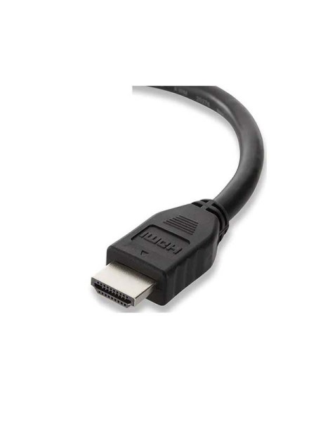 Belkin HDMI Cable 4K Ultra HD Compatible 5 Meter Cable, Black - BL-CBL-HDMI-5M