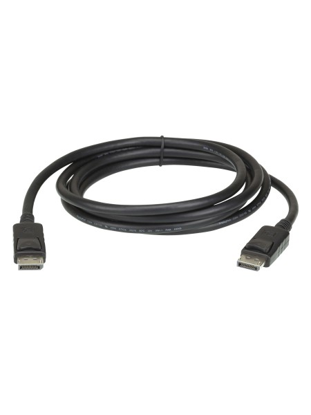 ATEN 2L-7D04DP 4.6 m DisplayPort rev.1.2 Cable | 2L-7D04DP