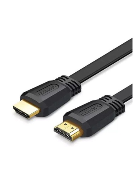 Ugreen ED015-50819 HDMI Flat Cable 1.5m Black | ED015-50819
