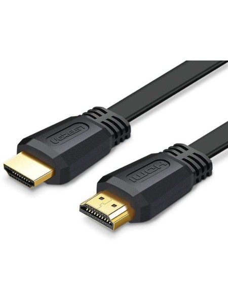UGREEN ED015-50820 HDMI FLAT CABLE 3M | ED015-50820