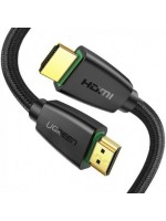 Ugreen HD118-40408B HDMI to HDMI 2.0 4K 1m Black | HD118-40408B