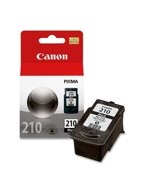 CANON PG-210 Ink Cartridge – Black | 2974B001