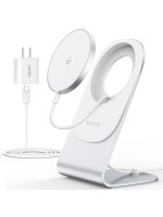 Choetech MIX00117-SL 15W MAGNETIC STAND+CHARGER | MIX00117-SL