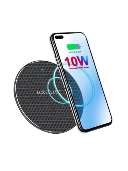 Zentality WPB001 Wireless Charger Black | WPB001