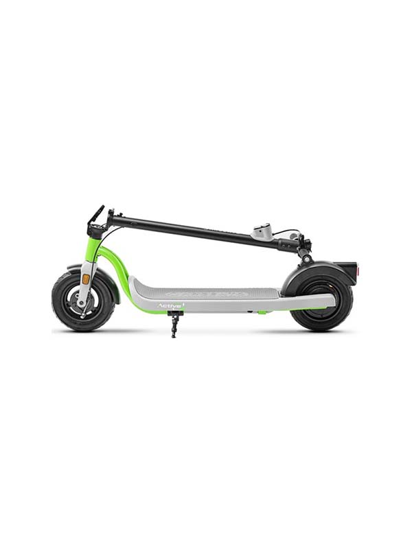 Argento Active EVO Safe Ride E-Scooter With Turn Signals, Max Speeds 25 Km/h, 36 V, 7.5 Ah Battery, 350 W Brushless Motor, Foldable | MT-ARG-ES-ACTIVE-EVO-WTS