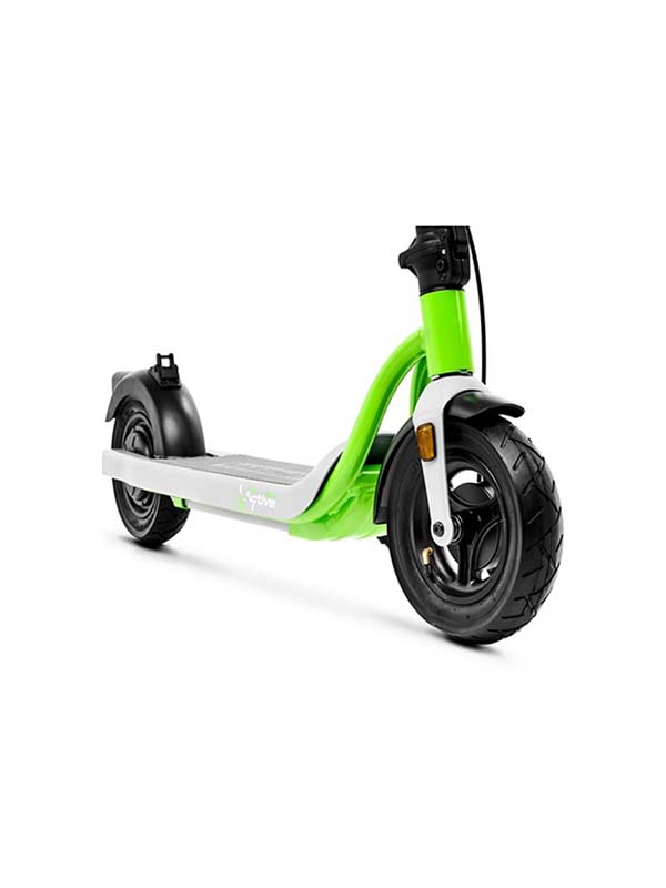 Argento Active EVO Safe Ride E-Scooter With Turn Signals, Max Speeds 25 Km/h, 36 V, 7.5 Ah Battery, 350 W Brushless Motor, Foldable | MT-ARG-ES-ACTIVE-EVO-WTS