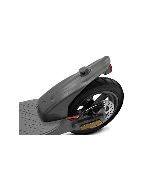 Ducati E-Scooter Pro-I Evo Black Safe Ride With Turn Signals, Motor Power 350w, Max Speed 25km/h, Foldable, Black | MT-DUC-ES-PRO1-EVO-BLK-WTS