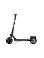 Jeep 2xe Urban Camou Electric Scooter, 45km Range, 25km/h Max Speed, 48V 9.6Ah 461Wh Battery, Cruise Control, LED Lamps, Tubeless Front/Rear Tires, Urban Camou, Foldable & Portable | MT-JEP-ES-2XE-URBAN