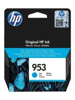 HP 953 Cyan Original Ink Cartridge | F6U12AE