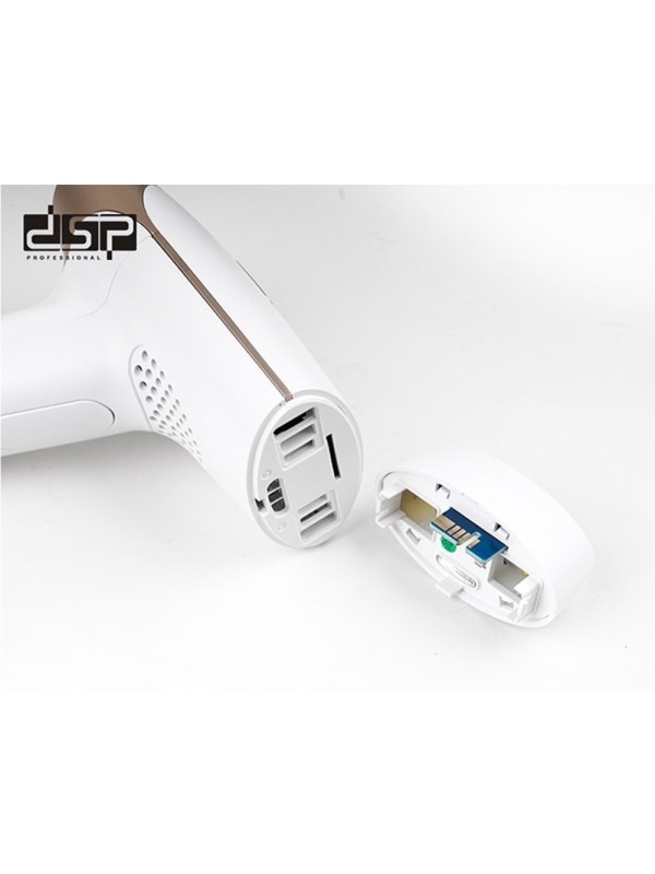 DSP 70152A Laser Hair Removal White | DSP 70152A White