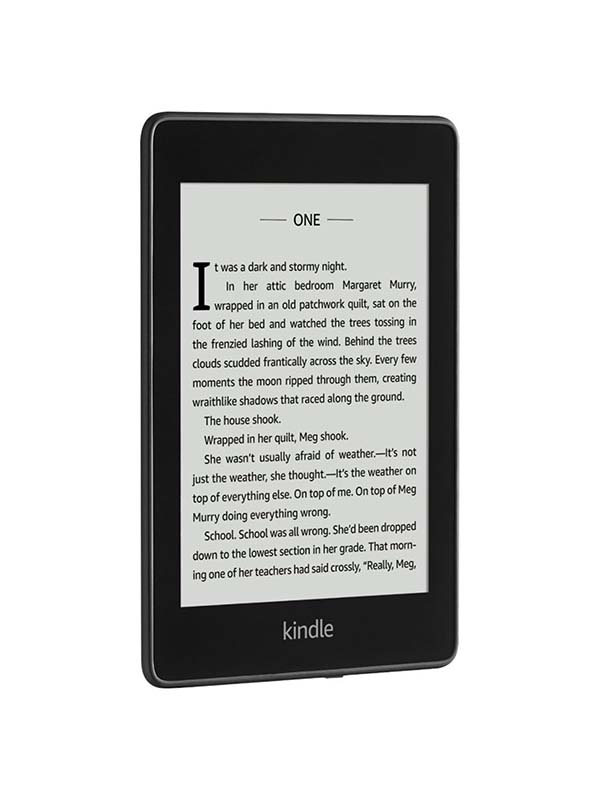 Amazon Kindle 8GB 6inch WiFi Paperwhite E-Reader, Black