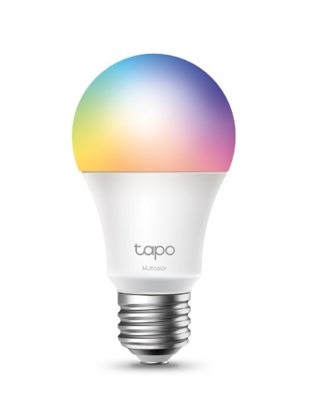 Tapo L530E Smart Wi-Fi Light Bulb, Multicolor | Tapo L530E