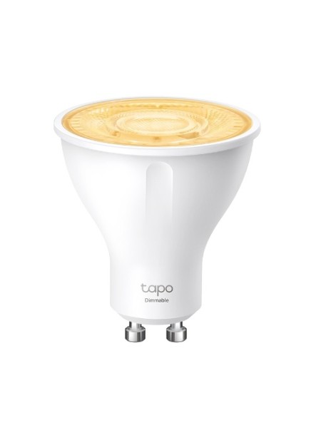 TAPO Bulb L610 Smart Wi-Fi Spotlight, Dimmable | Tapo L610