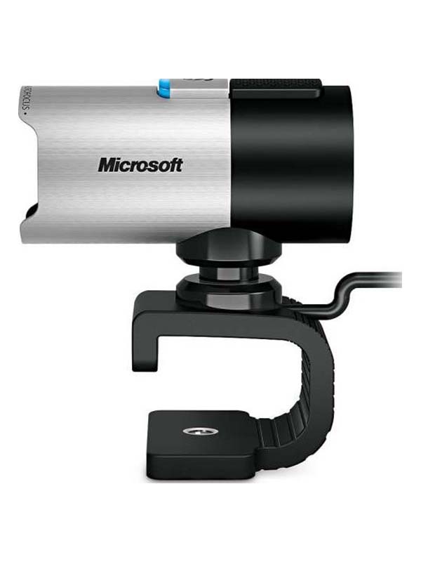 MICROSOFT LIFECAM STUDIO Webcam with One Year Warranty