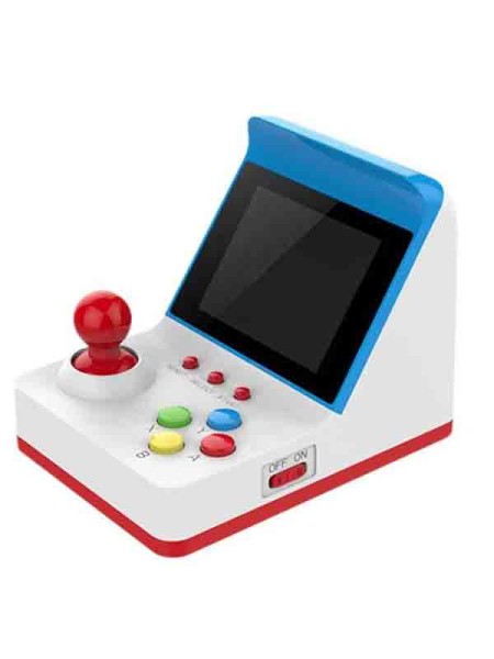 Retro Game Console Built in 360 Games Mini FC Video Game Arcade for Kids